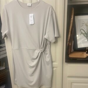 Abercrombie & Fitch Knot Detail Dress